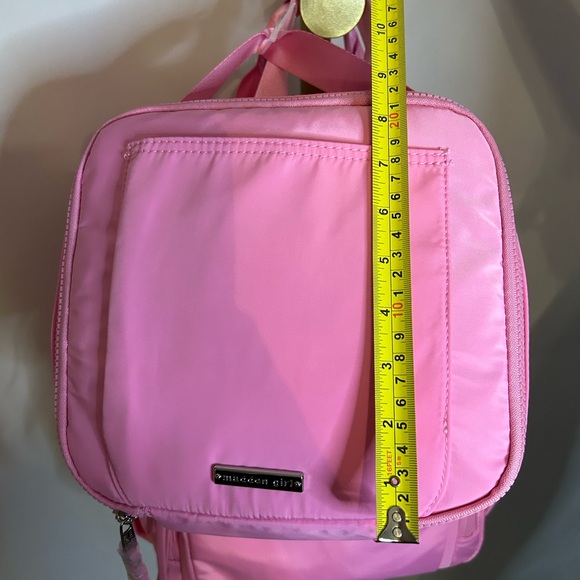 *New* Steve Madden (Madden Girl) Pink Backpack and Lunch Box Set - Picture 16 of 16